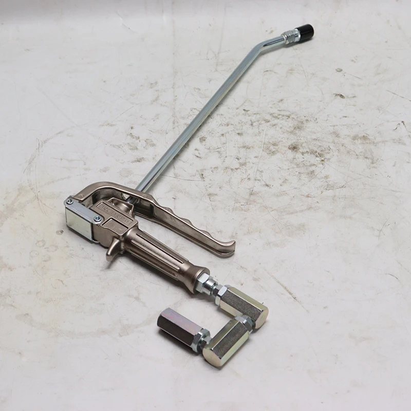Original Excavator Parts Grease Gun 4606562 4353992 for Hitachi