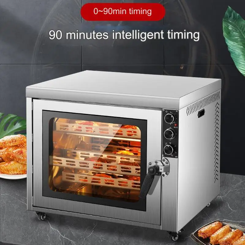 Made in China, Cheap and Easy to Use High Quality Chicken Oven Roaster Roast Chicken Oven