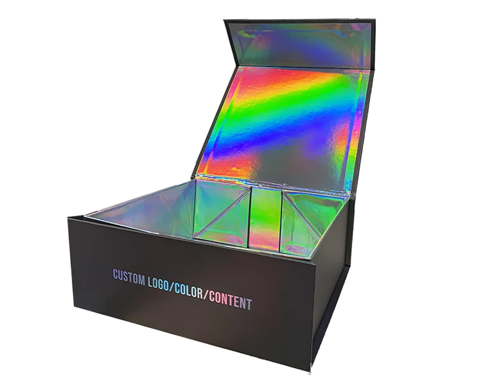 Luxury Magnetic Gift Box - Customizable & Eco-friendly