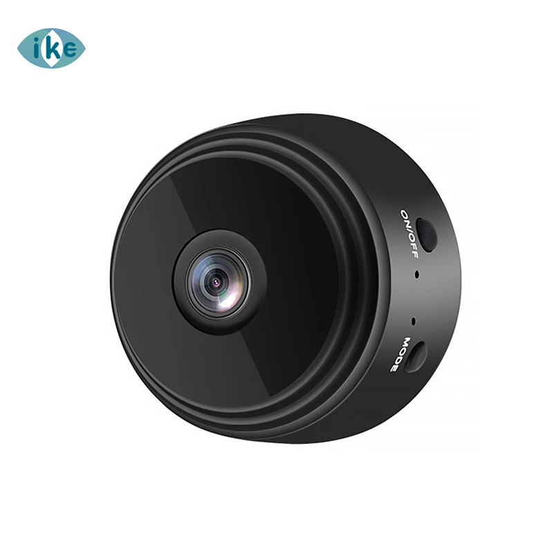 WiFi Night Vision Smart Camera with Motion Alarm - Image 2