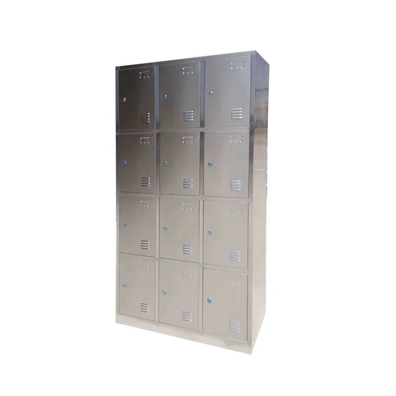 Pigeon Hole Cabinet Secure Storage Solutions for Factories - Main Image