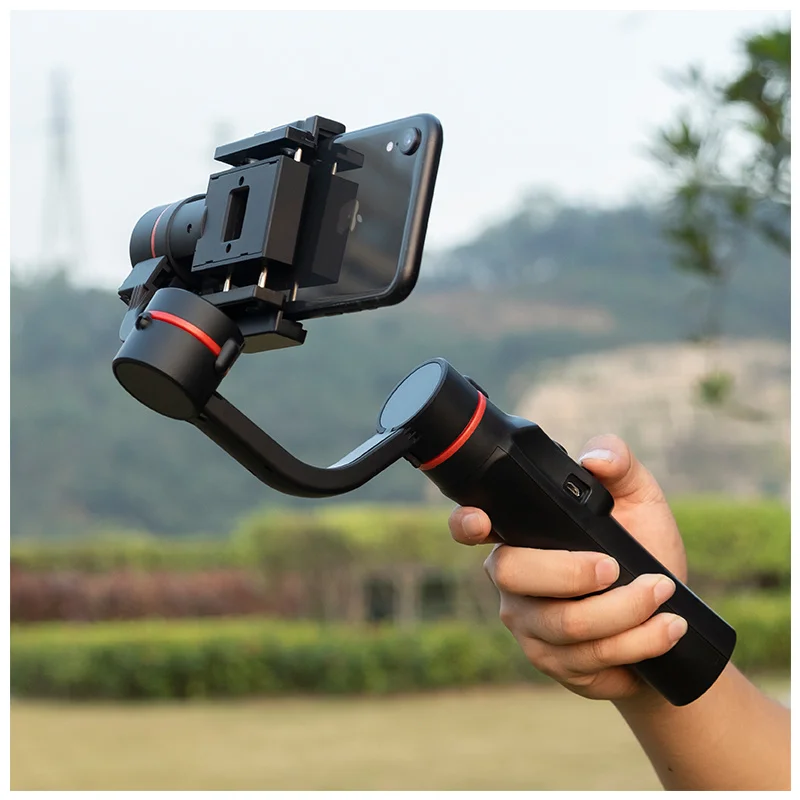 Go Pro 3 Axis Gimbal Handheld Steadicam for Iphone 6 Plus