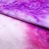 Fiore viola effetto tie-dye