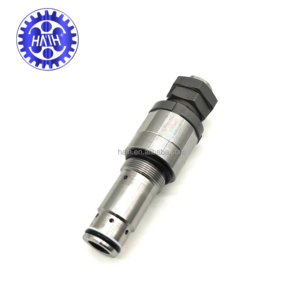 Hyundai Excavator Relief Valve Xjbn-00162 - Oem | Wholesale