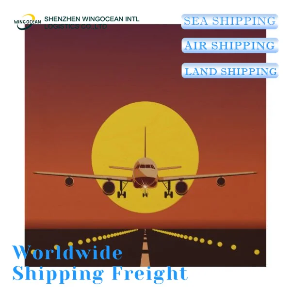 Cheapest Logistics Agent Shipping FBA Door to Door Logistics Service LCL Shipping Agent From China to Taiwan
