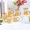 Stile I: Set Verticale in Vetro da 75ml