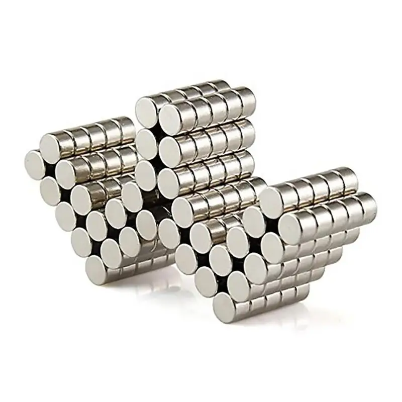 Good Price Neodymium Hs Code 85051110 Super Strong Round Disc
