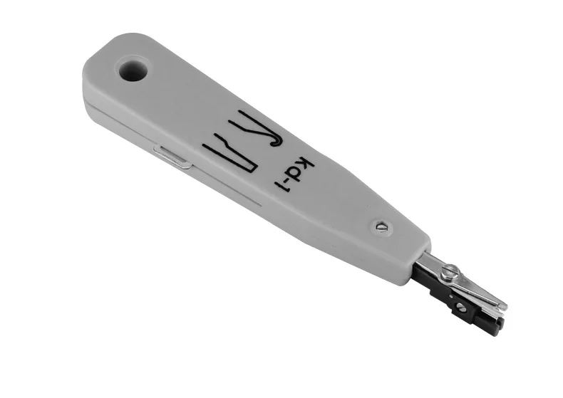 Rj45 Cat5 Punch Down Impact Network Tool 110 Idc Patch Panel Impact