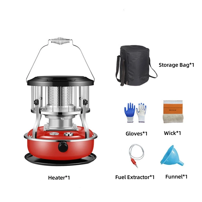 Use Kerosene Heater, 12 V - detail 12