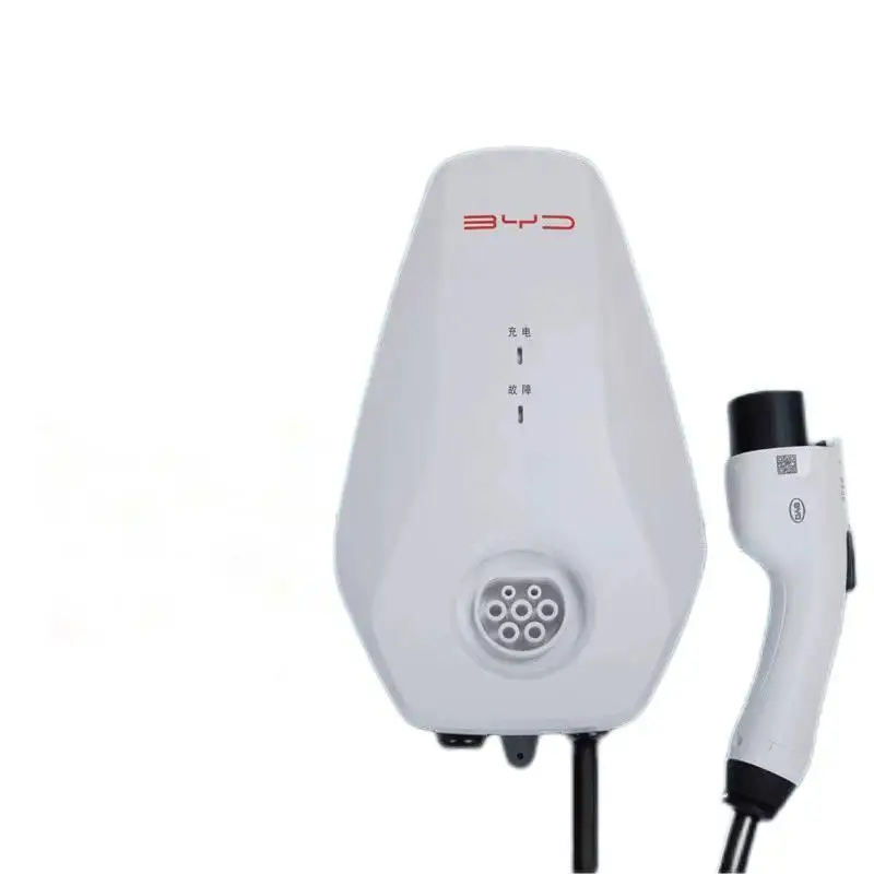 BYD EV Charger Wall Box 3.5kW/7.4kW, 16A/32A, Home EV Charging