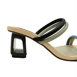 Professional Manufacturers Wholesale High Heel Sandals with new fashion women sandals
