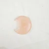 Rose quartz Moon