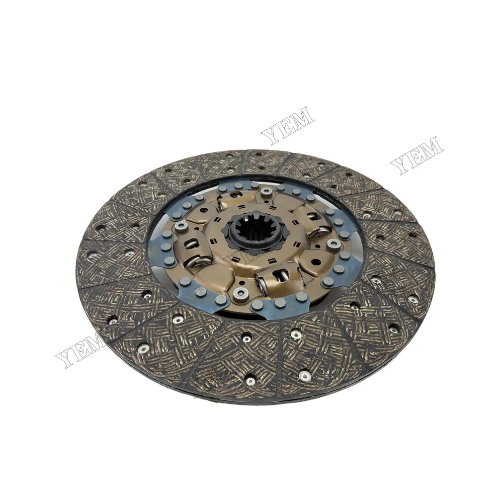 Clutch Disc 1-87610119-1 Fit for Isuzu 6HK1 Engine 4