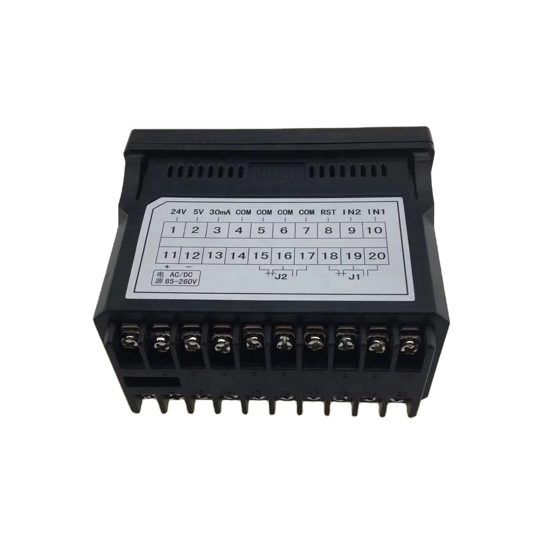 HB961 YUMO двойной набор, шесть дисплеев счетчик/растровый стол