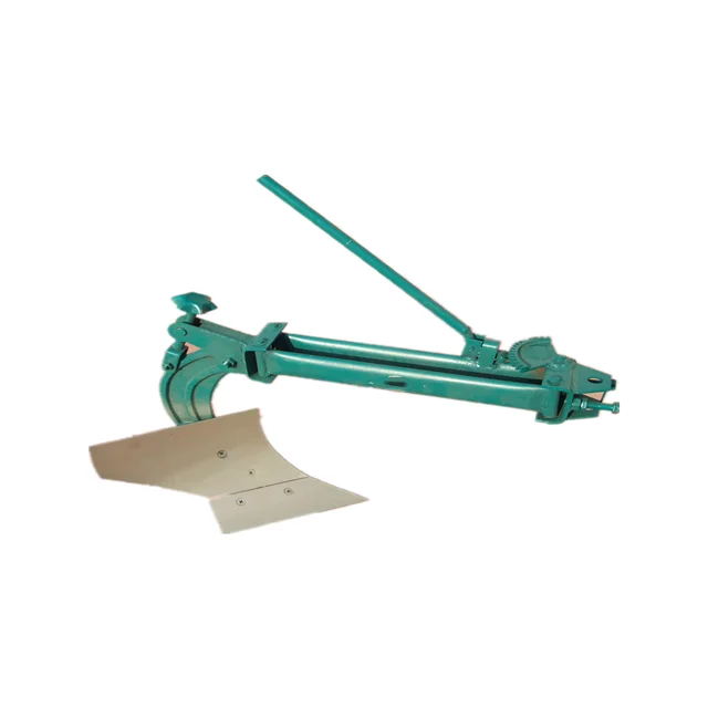 Hand Operating Type Hand Ploughing Machine Single Furrow Plough