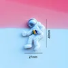 Astronauta piegato bianco-40*27 mm