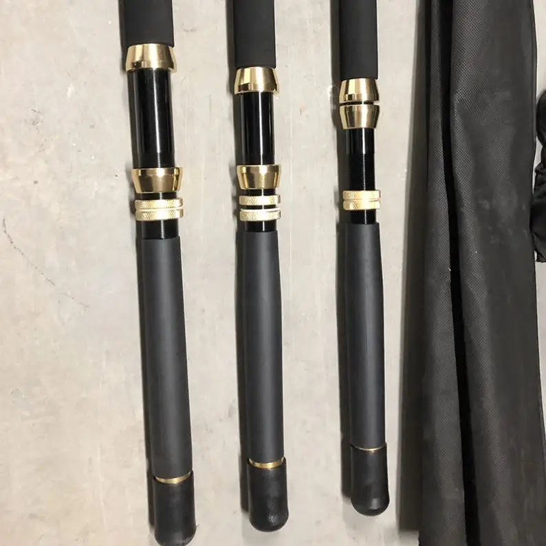 30-50 Lbs Shark Rod 180cm - High Quality Trolling Fishing Rod 30-50 Lbs Shark Rod 180cm - High Quality Trolling Fishing Rod