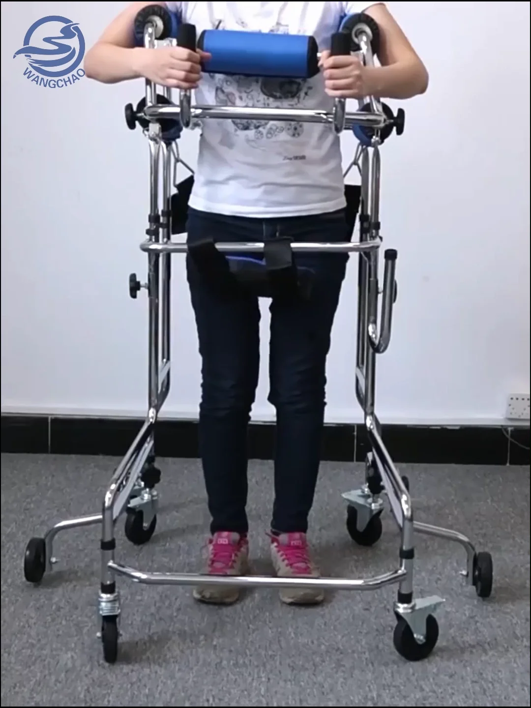 Old People Adult Stroke Hemiplegia Patients Medical Rehabilitation