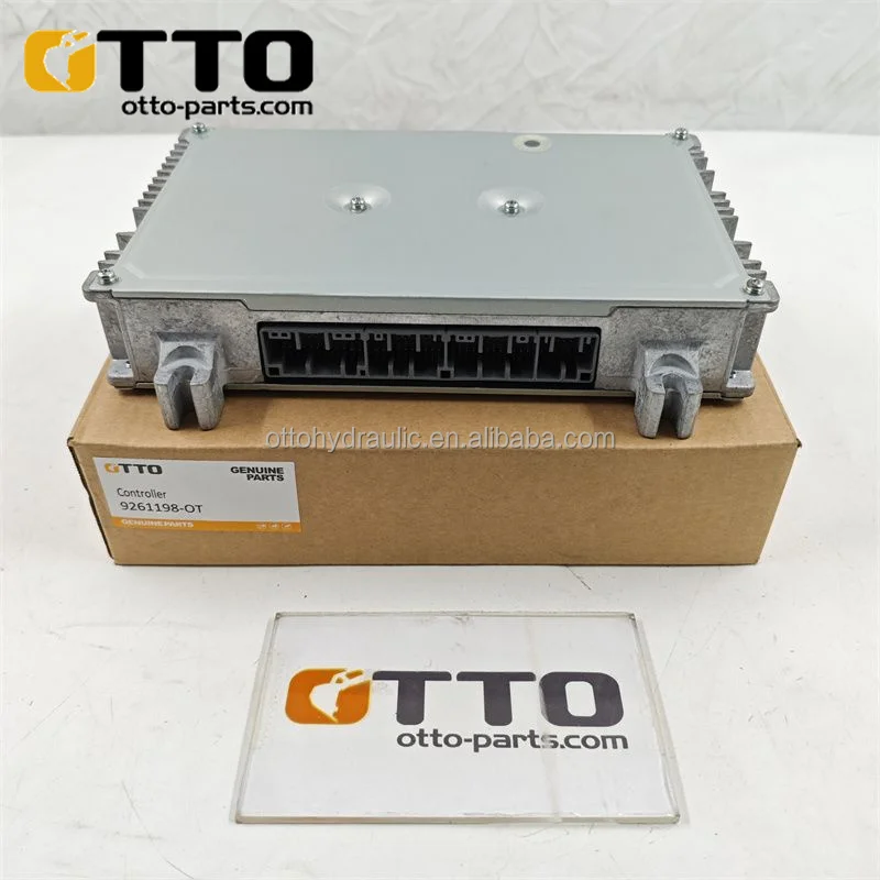 OTTO ZAX650-3 ZAX670-3 ZX650LC-3 Excavator Computer Board 9261198