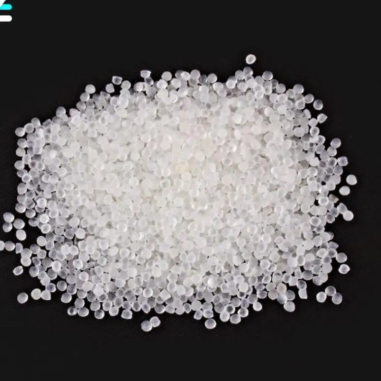 Special Grade PVC High Transparent Soft and Hard Recycled Plastic Pellets High Transparent PVC 5 Degree 120 Degree