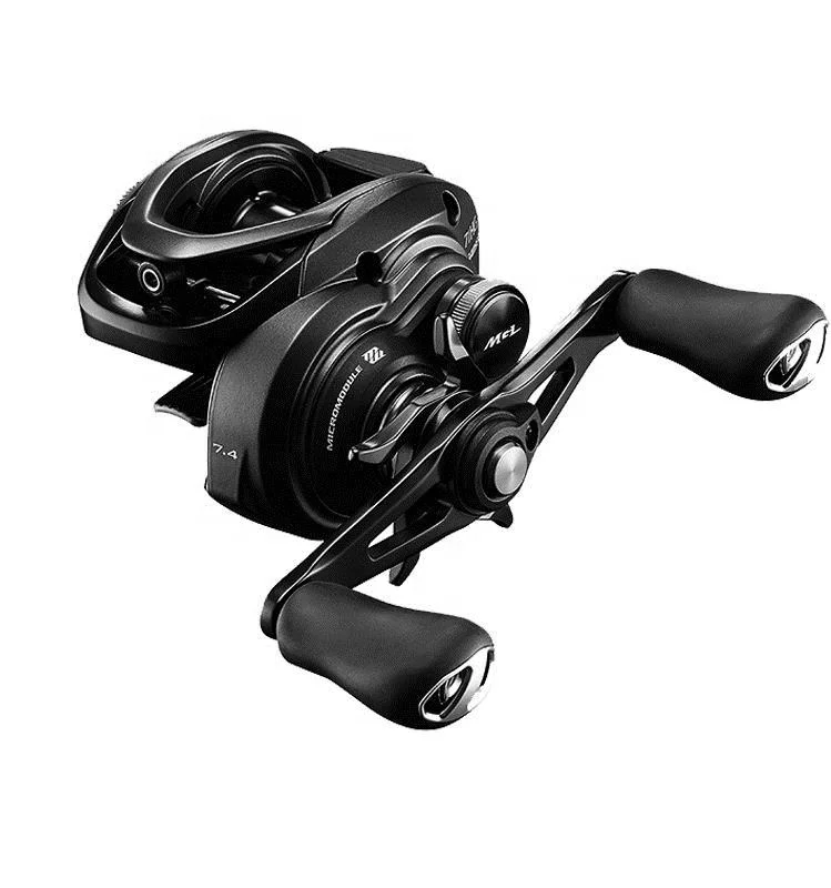 2020 NEW SHIMANO CURADO MGL 70HG 70XG 71HG 71XG Low Profile Original  Baitcast Fishing Reel
