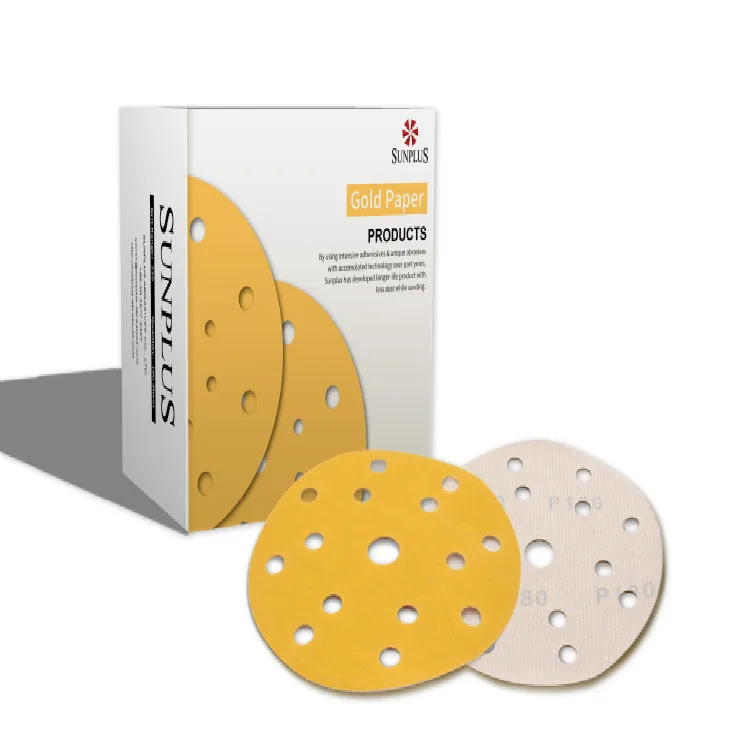Sand Film sand paper Gold paper sand disc Waterproof Sheet Latex Paper  sand abrasive