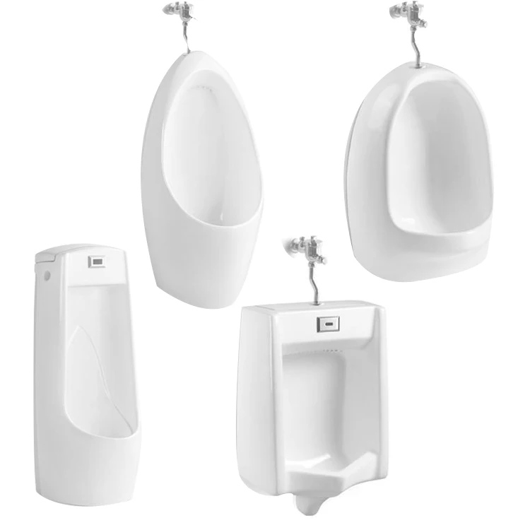 DCBJ H3104 automatic urinal flusher floor mounted standing urinal