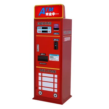 New Arrival Coin Token Paper Money Exchanger Coin Changer Machine Vending Machine