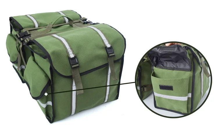 Borsa sottosella per bici impermeabile e resistente a due lati_voghion.com