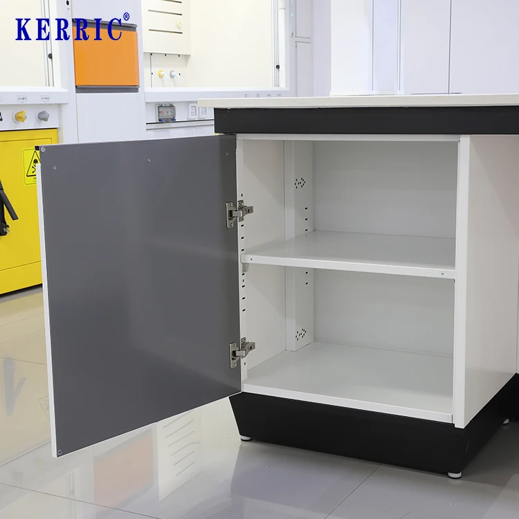 Lab Furniture - School Laboratory Workbench with Socket