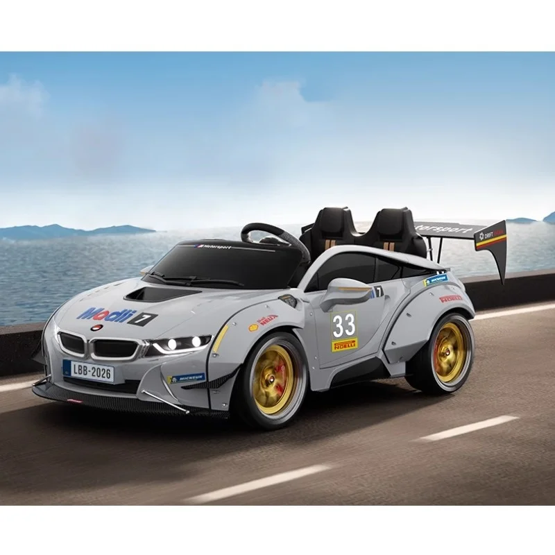 Electric 24V Kids Car Toy for Girls 6-8 Years Old Pedal Wheel Foot Power  for 10-15 Year Olds