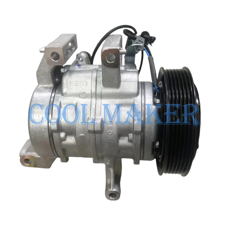 10SER11C for Honda HR-V 1.8L Ac Compressor - Reliable & Efficient
