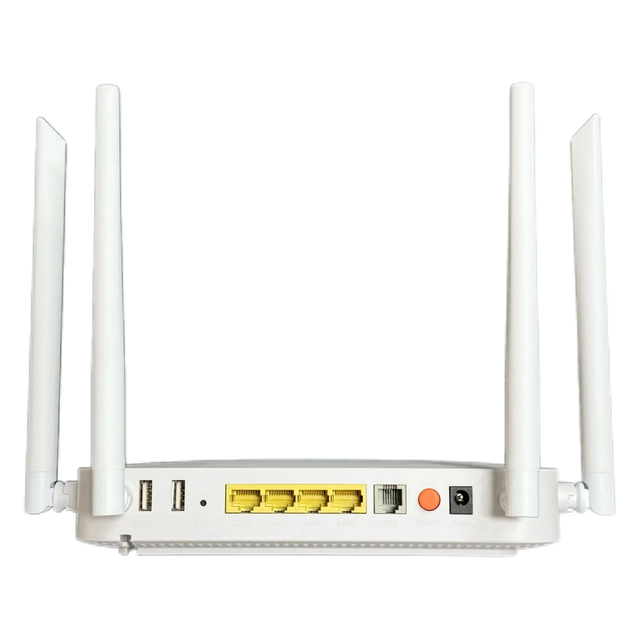 ZXC6610 High-Performance Wifi 6 Router for Home Networks