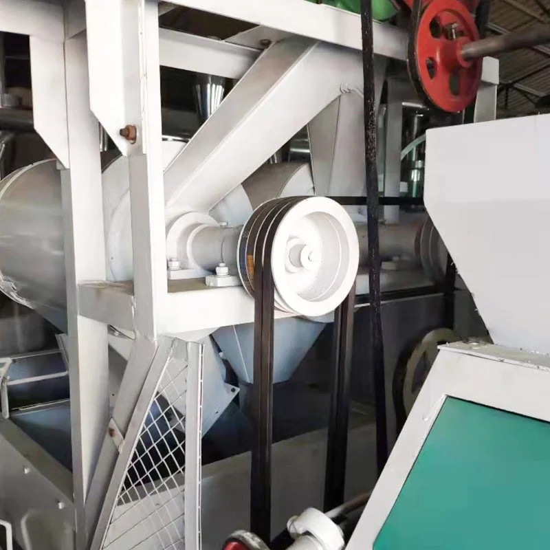 Per Day Complete Production Line 5 Ton Atta Chakki Mini Maize Rice Flour Mill Over 200 Ton in Uganda