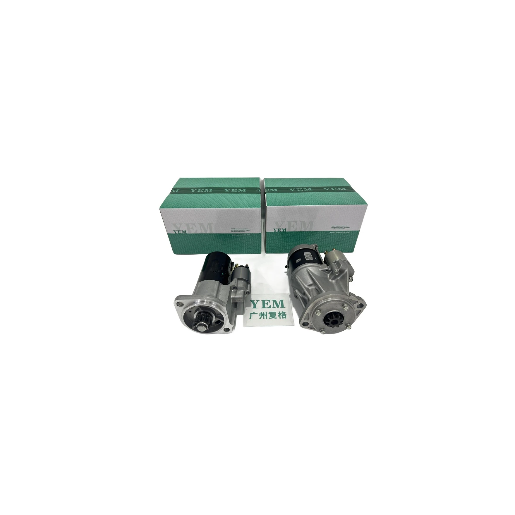 C6.4 C6.6 C7 C7.1 Starter Motor for Caterpillar Machinery Engine Industrial Machinery Spare Parts