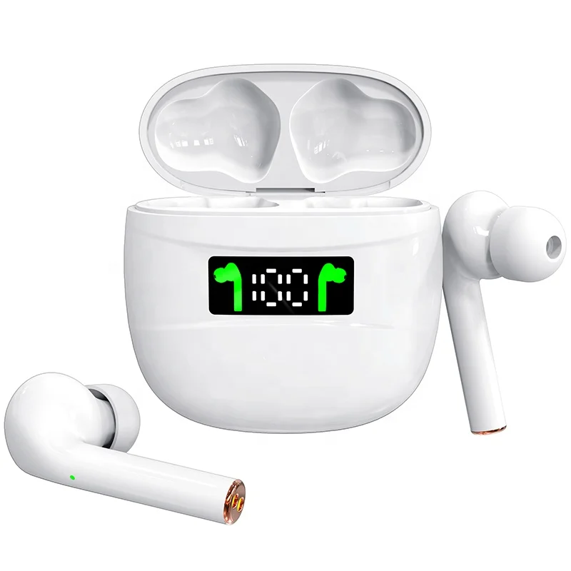 best selling tws j3 pro earphones Alibaba