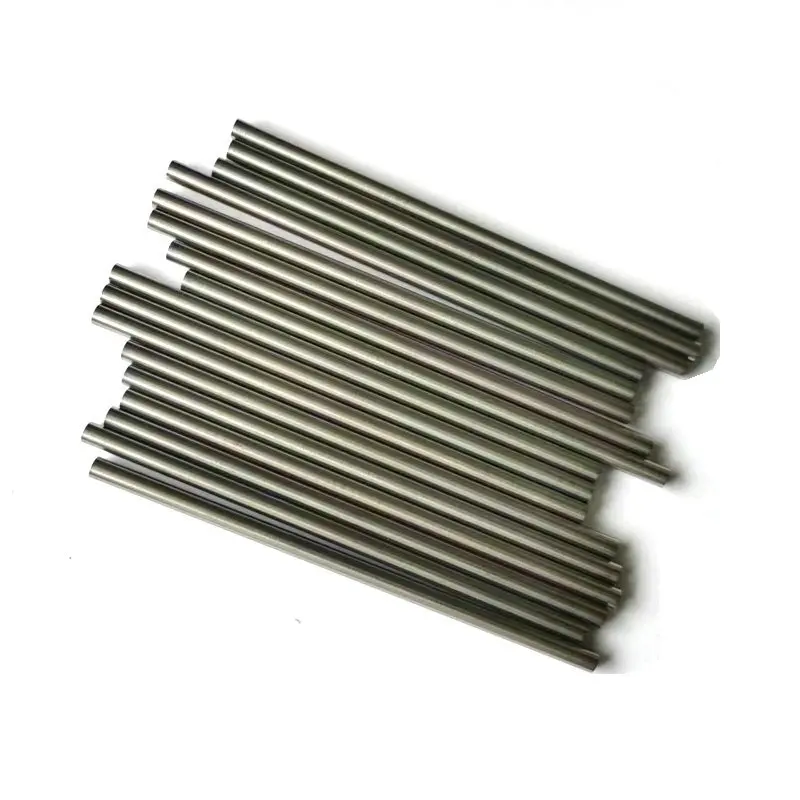 Wl20 Lanthanum Tungsten Metal Electrode High Quality Metal Product