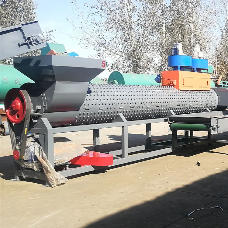 pp Recycling Machine Plastic Bricks Making for Plastic Bottles Fence Posts Making Machine Recycle Washing Line