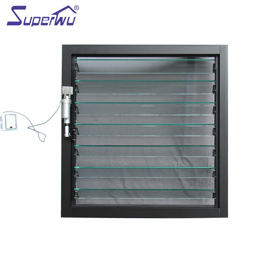 Canopia By Palram Side Louver Window Polycarbonate