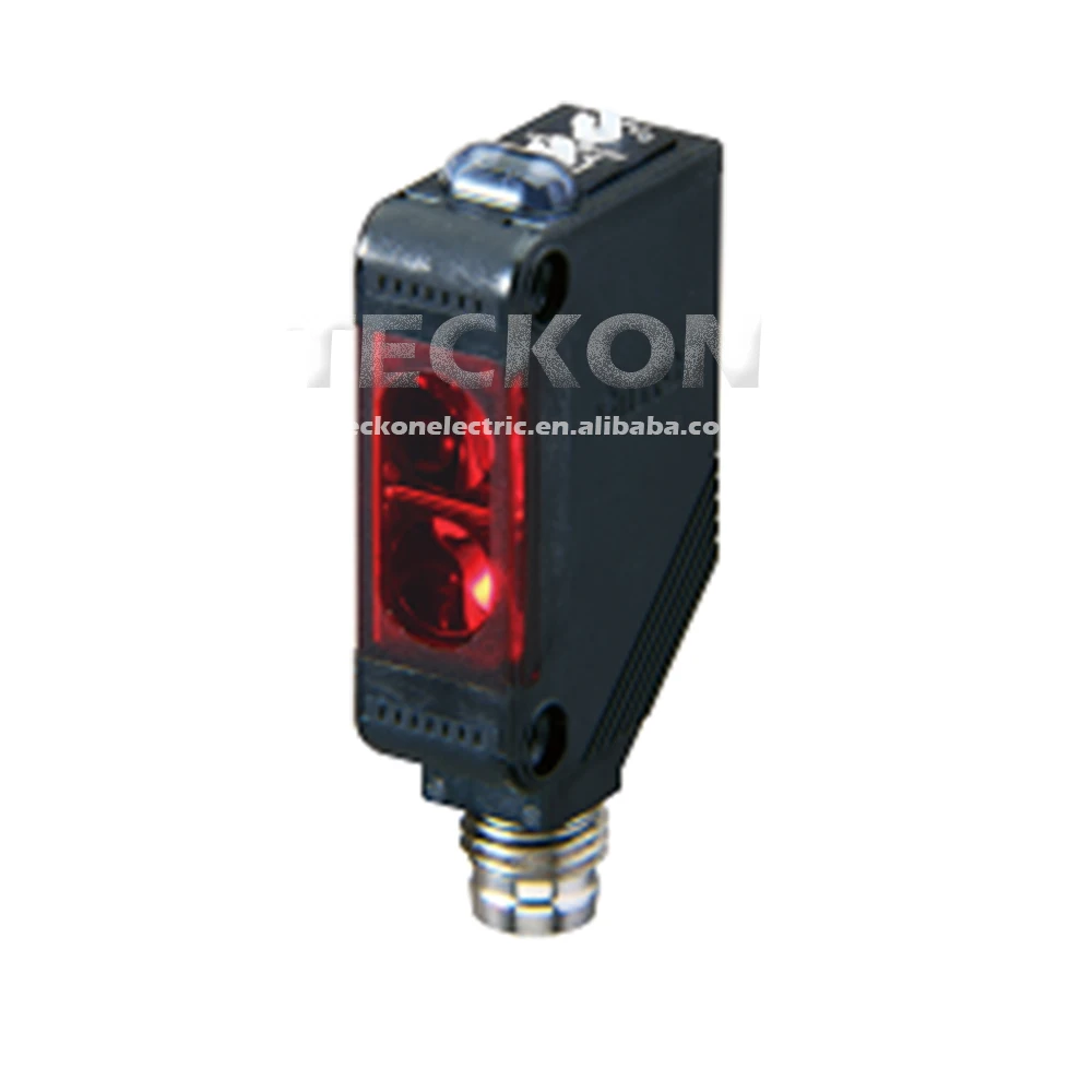 Sensor fotoeléctrico original nuevo E3Z con conector M8 E3Z-D87