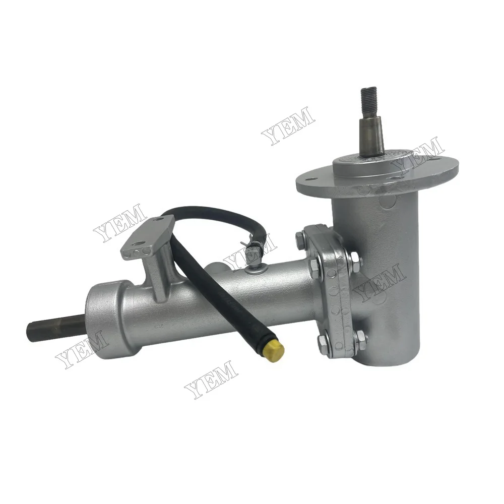 6734104 Cooling Fan Drive Housing Compatible for Bobcat Engine Parts Replacement 3