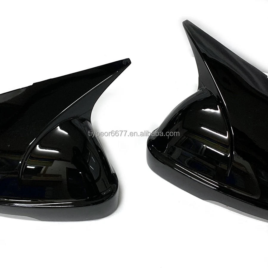 product mirror guard covers exterior decoration trims car body side door rearview mirror cover cap for vw volkswagen passat 2019 2023-7