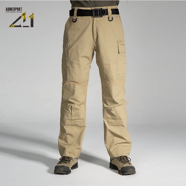 Men's Pants Taclite Pro Lightweight Design Wholesale Fire Resistant Reflective Workwear Clothes Tactical Pants