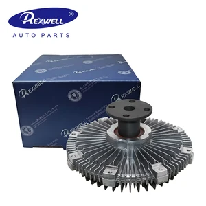Most Popular WE01-15-150 Auto Cooling Parts Radiator Fan Clutch for RANGER & MAZDA BT-50 Pickup 2.5 MRZ-CD WLAA 4x4 WE0115150