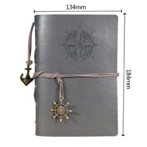 School Supply Small Note Book Special Design Promotional Notebook Pu Leather Notebook Journal