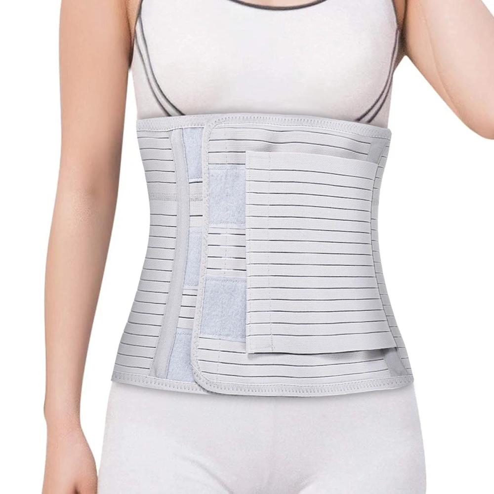 Postoperation Lumbar Back Support Waist Belt Relieve Pain High
