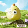 bubble pear squeeze toy-opp bag packaging