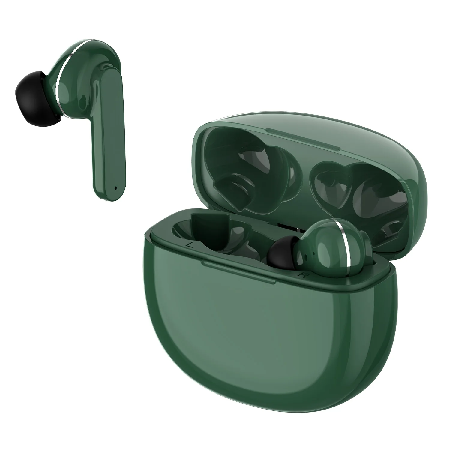 Customize Logo Wireless Earbuds Mini True Tws Headphone BT Super Bass Earphone Charging case Headset Earpiece bluetooth Earbud