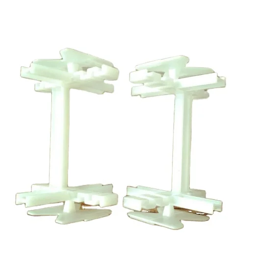 100*10mm /95*10mm/80*10mm/80x6mm Plastic Spacer For Glass Block Buy