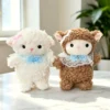 1 peluche (contattaci per il catalogo con oltre 6000 modelli)